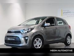 Kia Picanto - 1.0 CVVT EconomyPlusLine