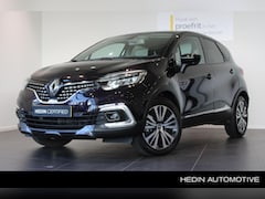 Renault Captur - 1.2 TCe Initiale Paris Automaat Achteruitrijcamera Lederen bekleding Navigatie Stoelverwar