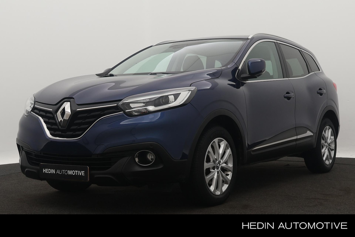 Renault Kadjar - 1.2 TCe Limited | Navigatiesysteem | Trekhaak | Automatische Airconditioning - AutoWereld.nl