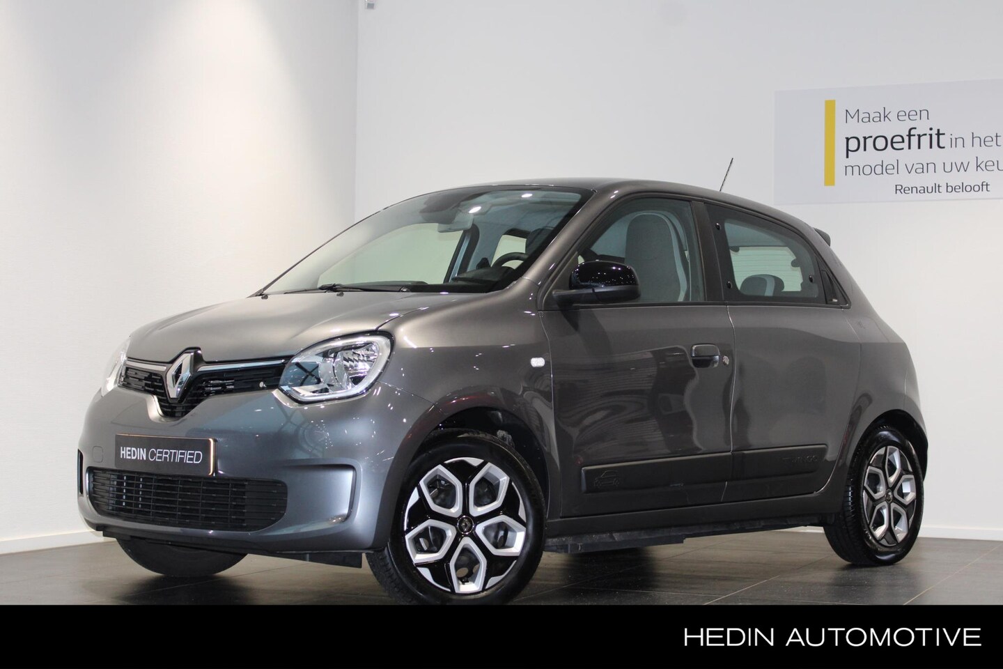 Renault Twingo - R80 E-Tech Equilibre Easy Link multimedia- en navigatiesysteem | Pack Look interieur thema - AutoWereld.nl