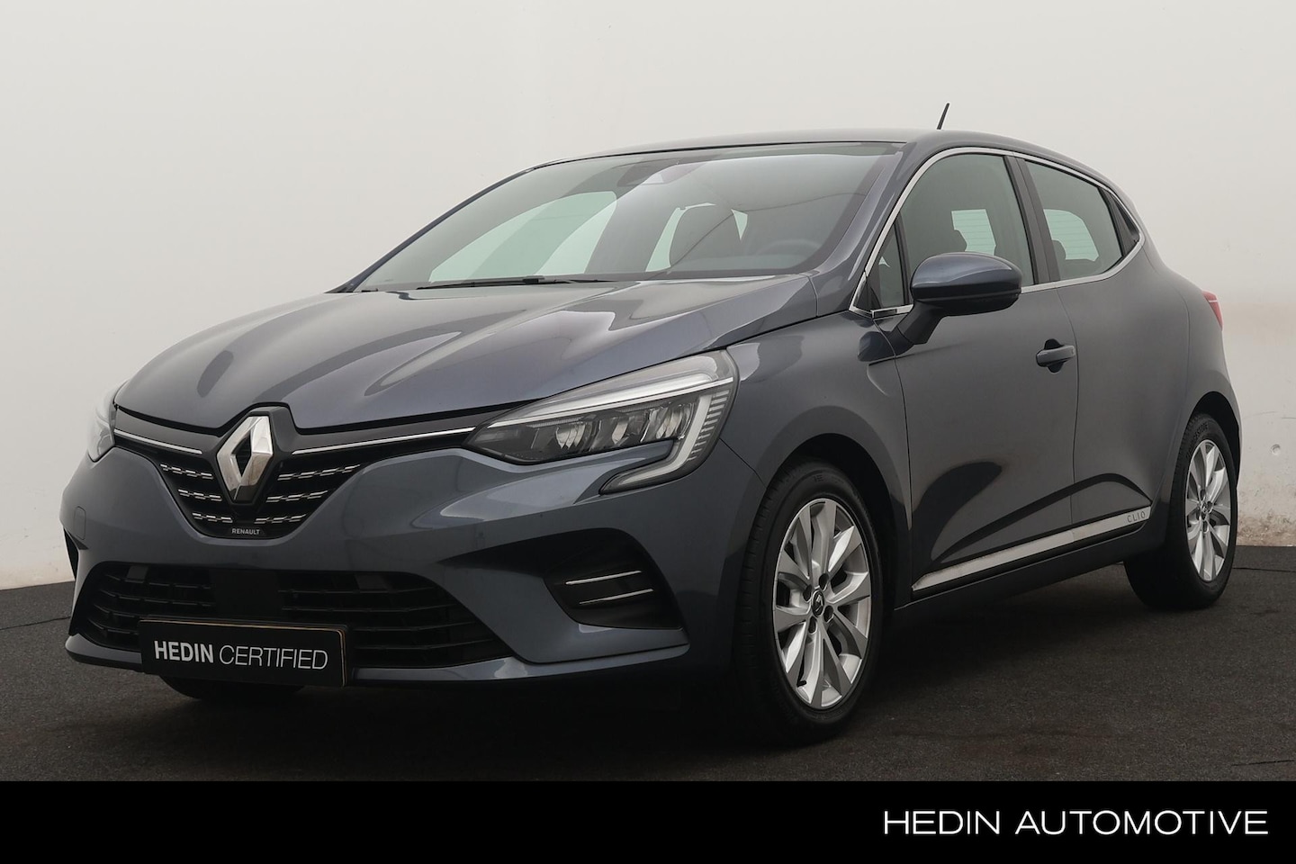 Renault Clio - 1.0 TCe Intens Navigatie | Apple Carplay /Android Auto | Automatische Airco | Lm Velgen | - AutoWereld.nl