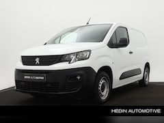 Peugeot Partner - 1.5 BlueHDI Premium | Navigatie via Apple/Android | Airco | Cruise Control | Zijschuifdeur