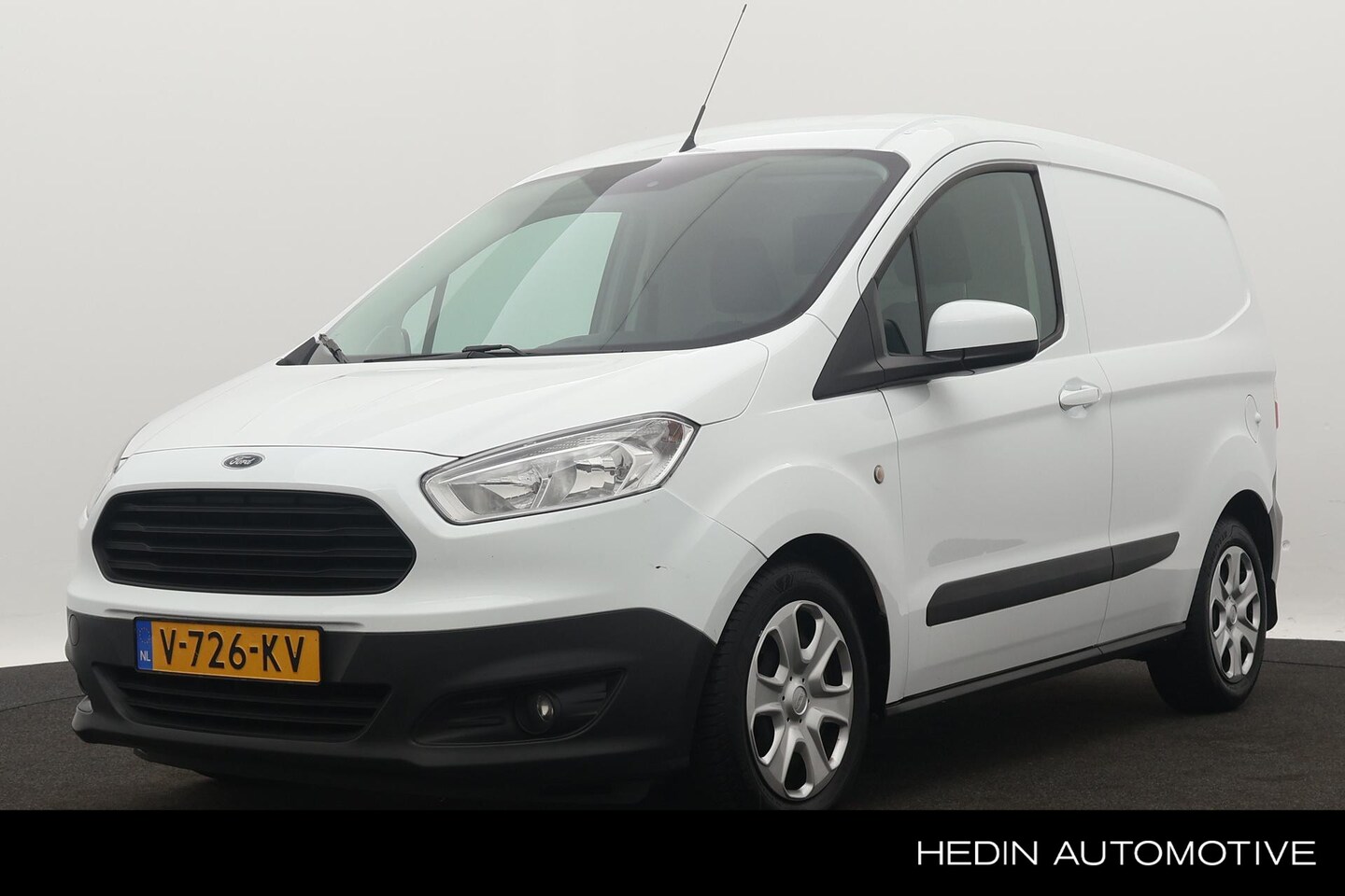 Ford Transit Courier - 1.5 TDCI Trend 1.5 TDCI Trend - AutoWereld.nl