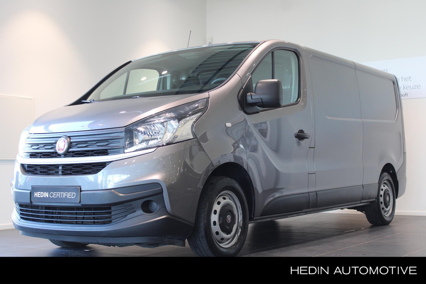 Fiat Talento - 1.6 MJ EcoJet L2H1 Basis 1.6 MJ EcoJet L2H1 Basis - AutoWereld.nl