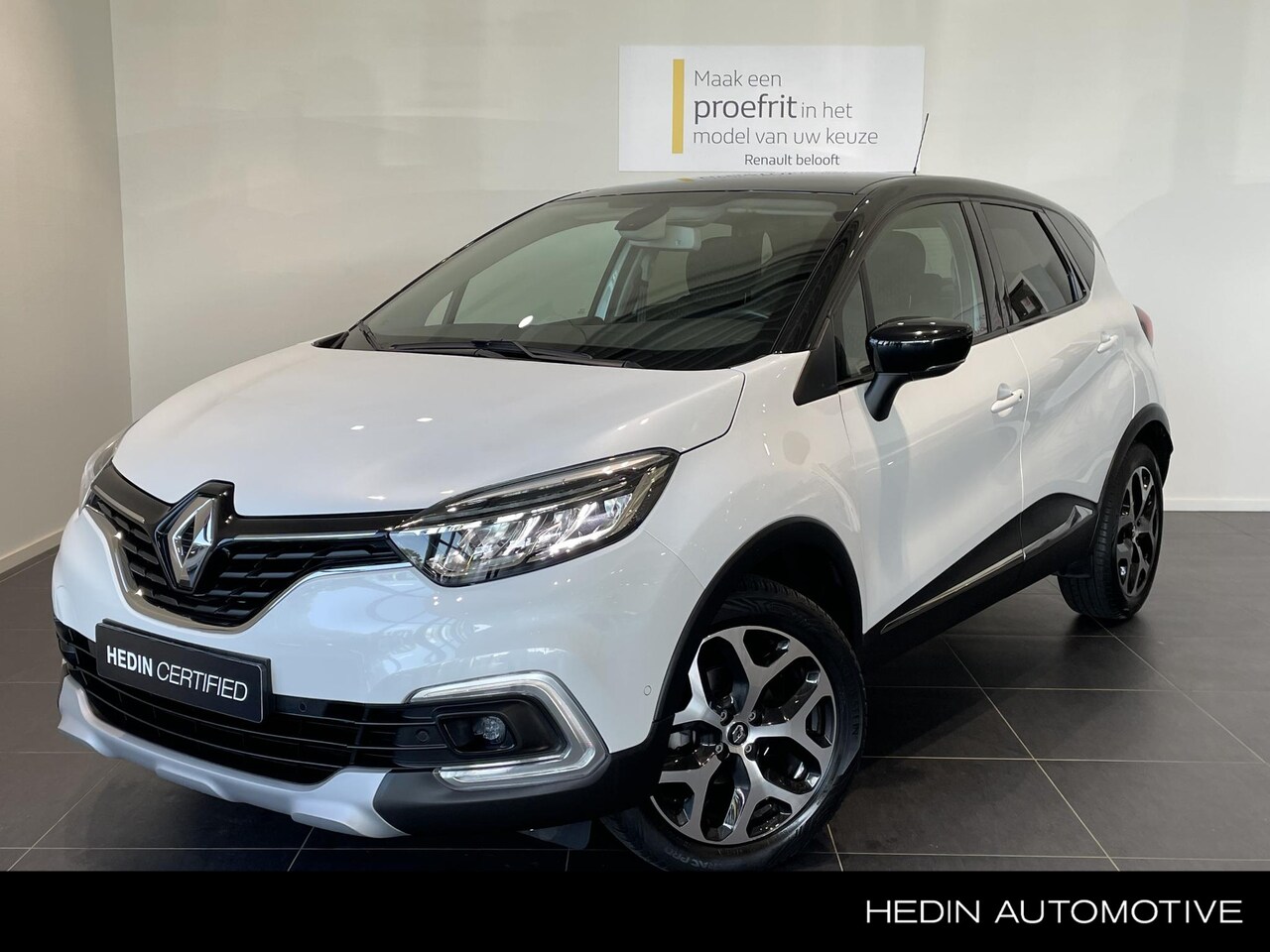 Renault Captur - 0.9 TCe Intens 0.9 TCe Intens - AutoWereld.nl