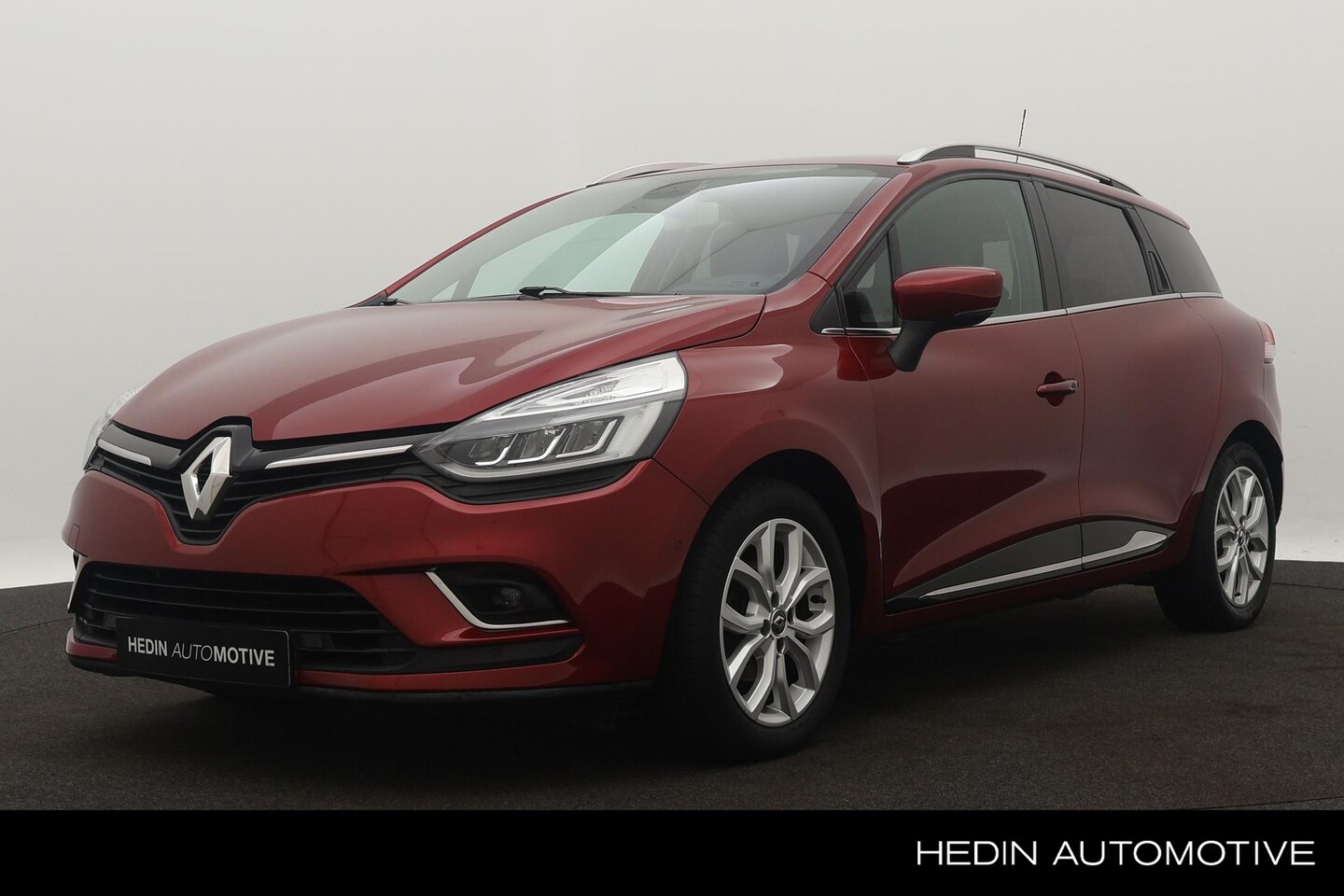 Renault Clio Estate - 1.2 TCe Intens | Navigatiesysteem | Automatische airconditioning - AutoWereld.nl