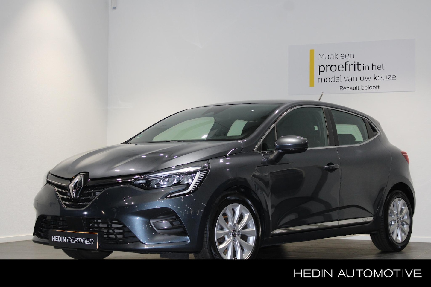 Renault Clio - 1.0 TCe Intens 1.0 TCe Intens - AutoWereld.nl