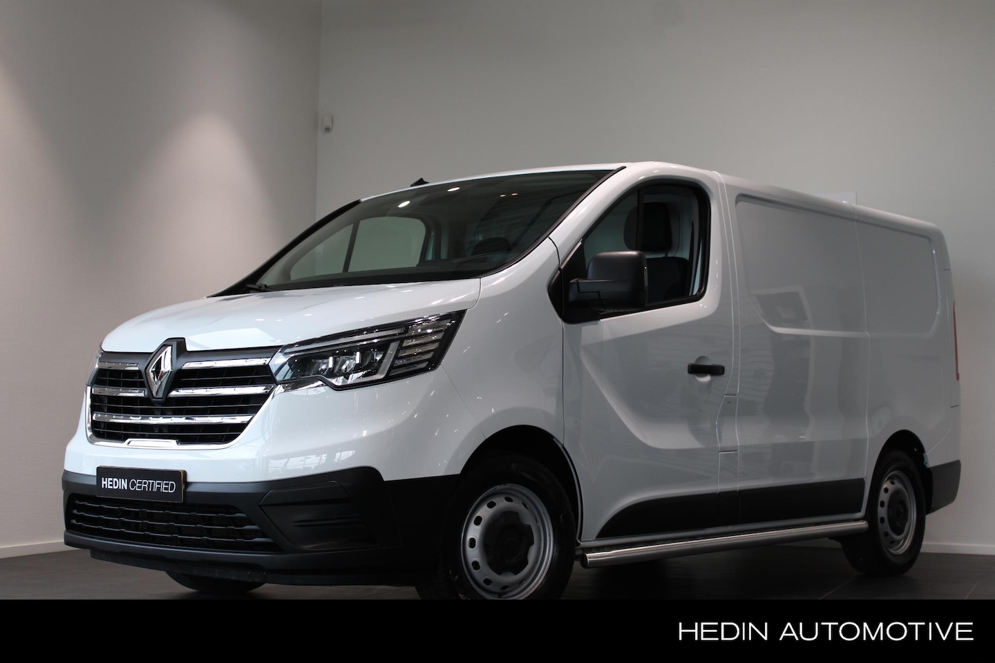 Renault Trafic - 2.0 dCi 110 T29 L1H1 Comfort 2.0 dCi 110 T29 L1H1 Comfort - AutoWereld.nl