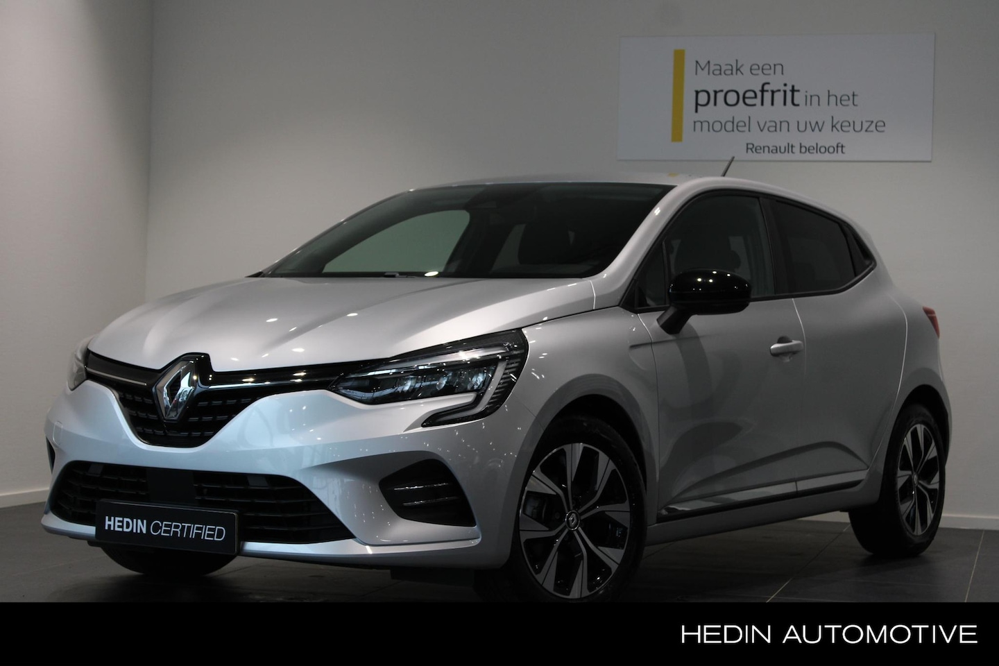 Renault Clio - 1.0 TCe 90 Evolution 1e Eigenaar Apple Carplay & Android Auto Cruise Control Navigatie Par - AutoWereld.nl