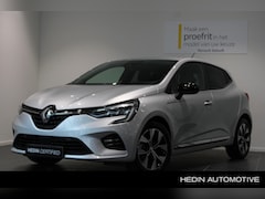 Renault Clio - 1.0 TCe 90 Evolution 1e Eigenaar Apple Carplay & Android Auto Cruise Control Navigatie Par