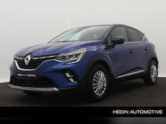 Renault Captur - 1.0 TCe 100 Intens | Navigatie systeem | Automatische airconditioning | Trekhaak | Achteru