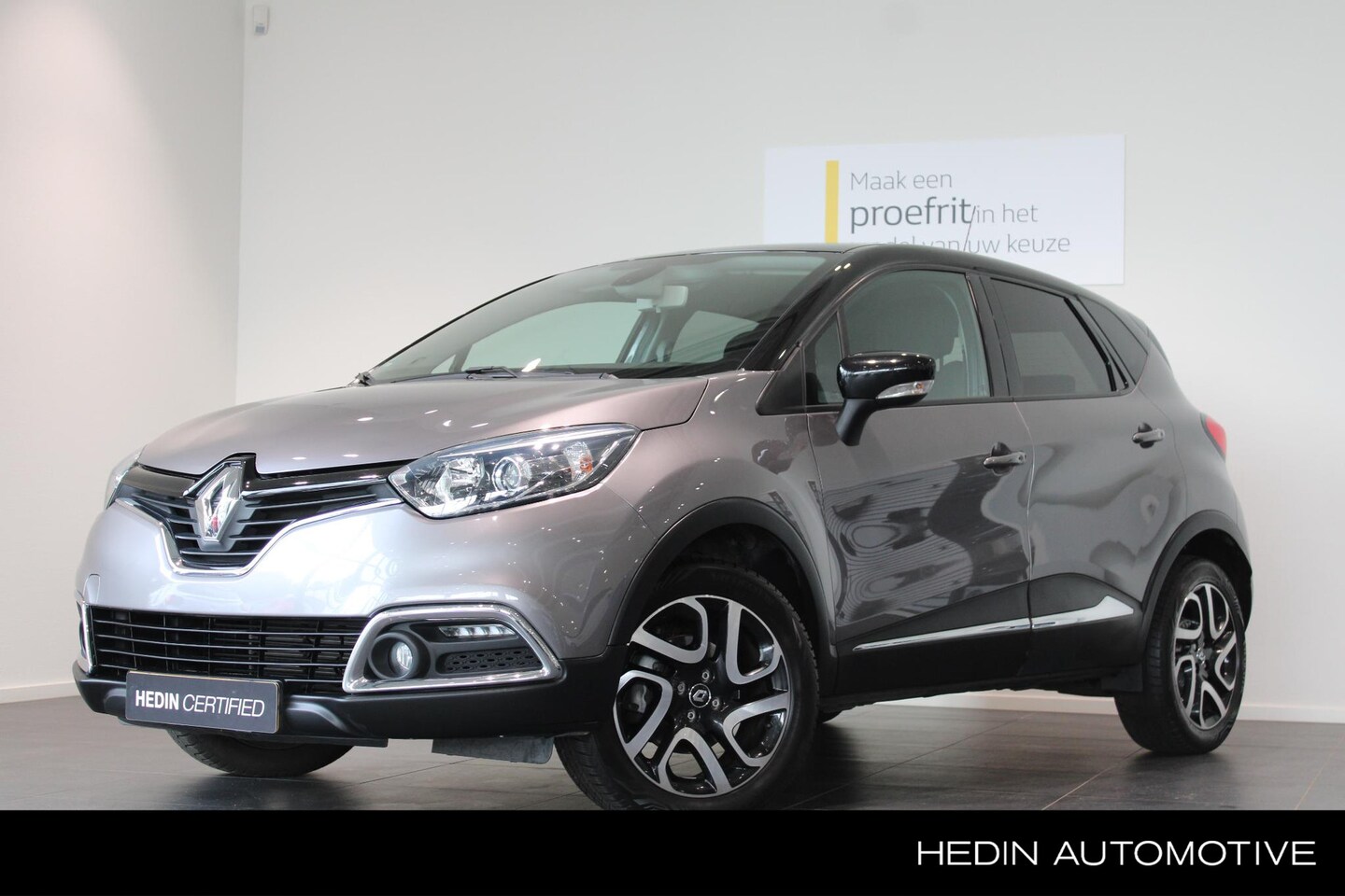 Renault Captur - 1.2 TCe Dynamique AUTOMAAT - AutoWereld.nl