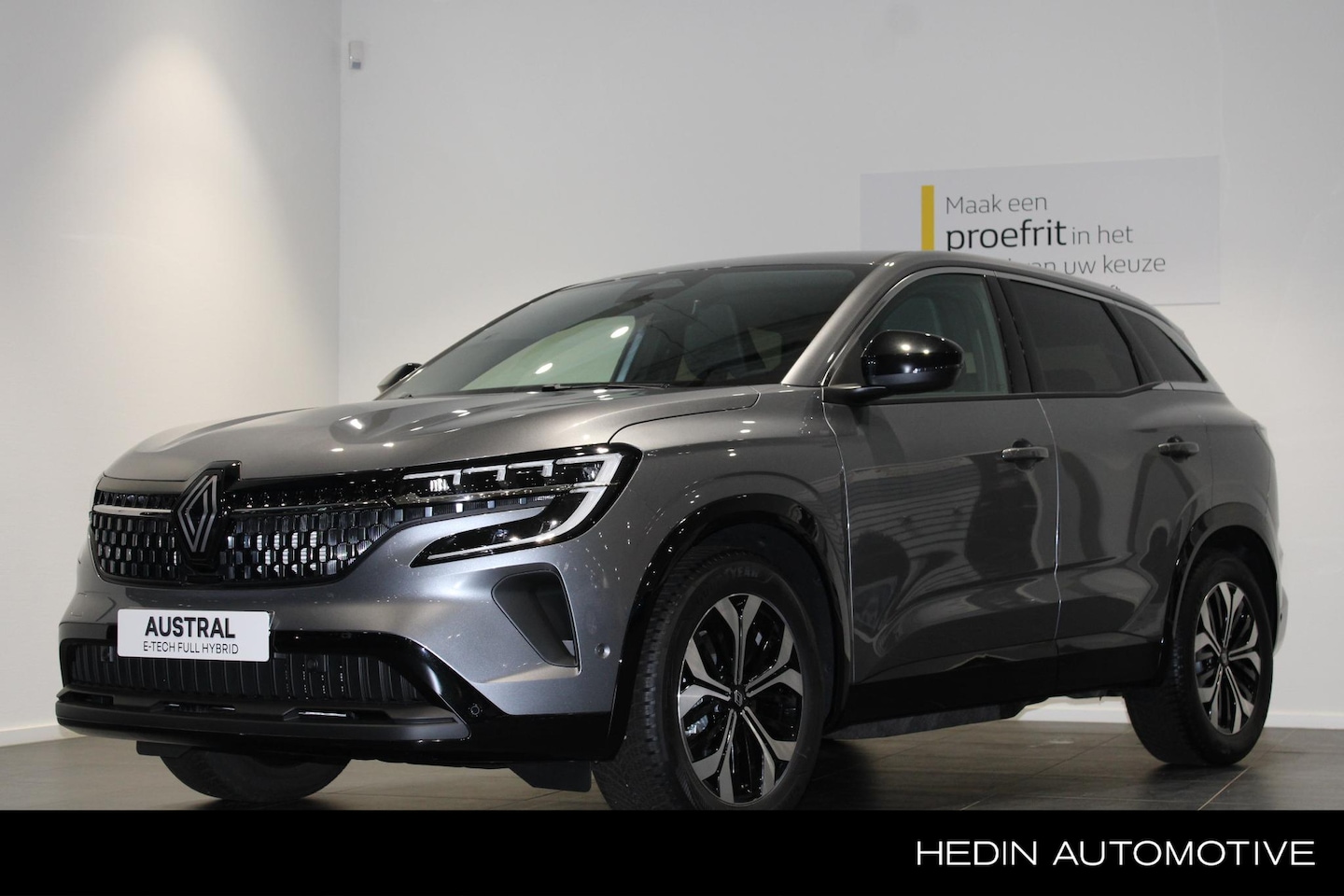 Renault Austral - 1.2 E-Tech Hybrid 200 Techno 1.2 E-Tech Hybrid 200 Techno (UIT VOORRAAD LEVERBAAR) - AutoWereld.nl