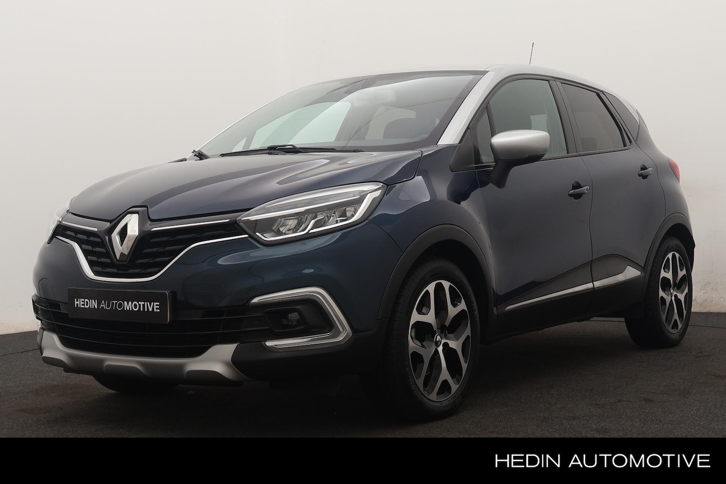 Renault Captur - 1.3 TCe Intens | Navigatie | Climate control | Lichtmetaal - AutoWereld.nl