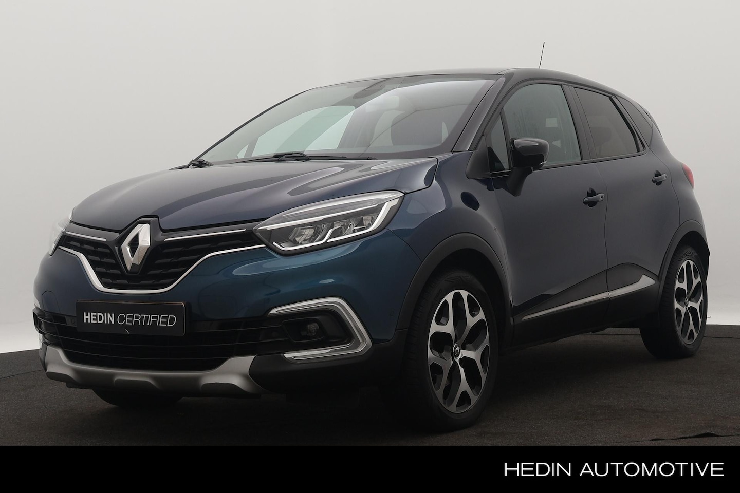 Renault Captur - 1.3 TCe Intens | Automatische airco | Regen & Lichtsensor | Trekhaak | Achteruitrijcamera - AutoWereld.nl