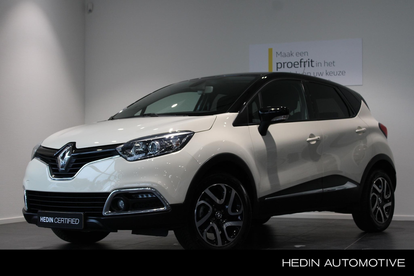 Renault Captur - 1.2 TCe Dynamique 1.2 TCe Dynamique - AutoWereld.nl