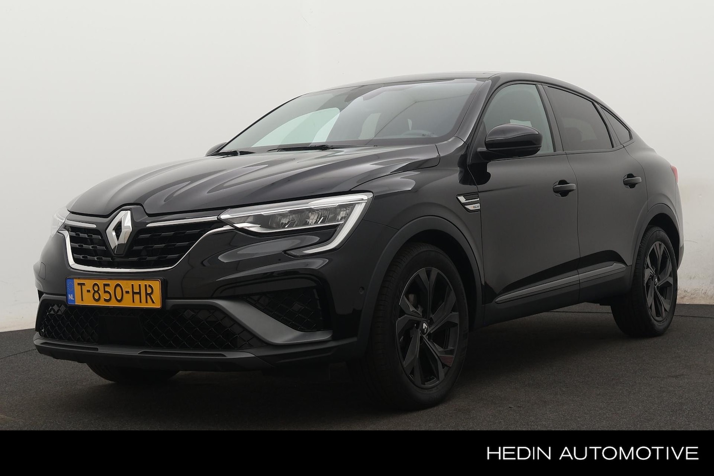 Renault Arkana - 1.3 mild hybrid 160 R.S. line | Opendak | Lichtmetaal | Navigatie | Apple Carplay | Climat - AutoWereld.nl