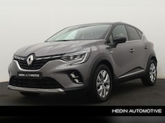 Renault Captur - 1.3 TCe 140 Intens | Achteruitrijcamera | Automatische airco | navigatiesysteem | Regen &