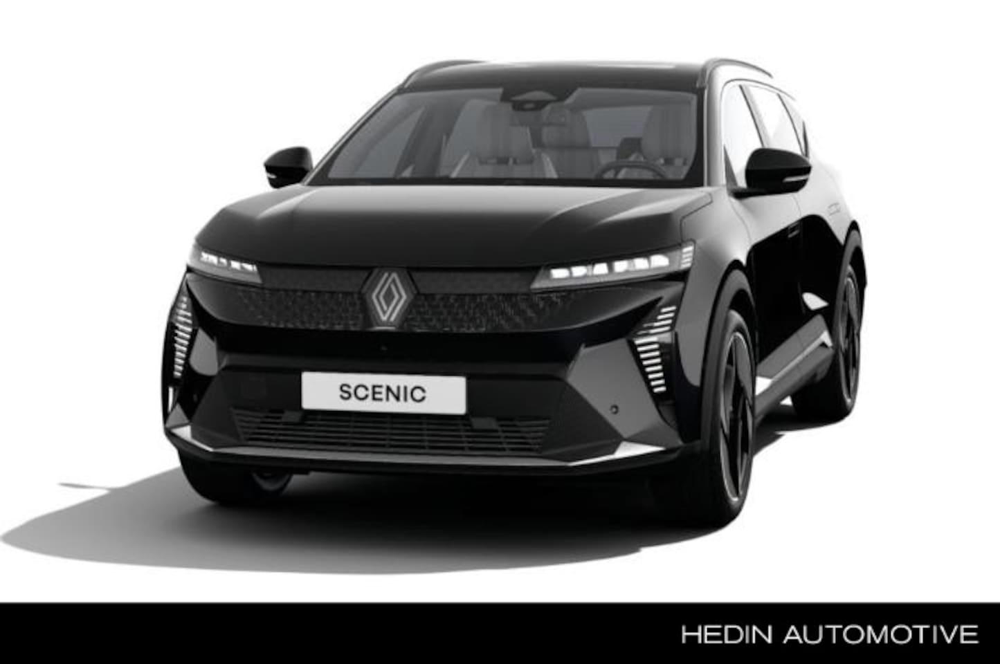 Renault Scenic E-Tech - Long Range Iconic | Pack Augmented Vision | Panoramadak - AutoWereld.nl