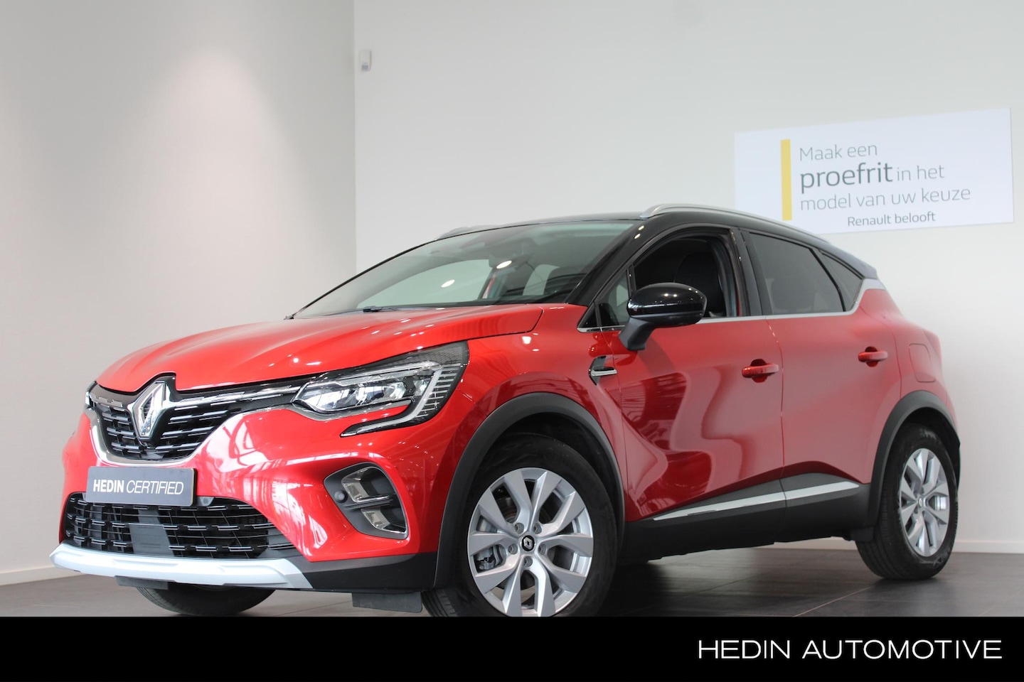 Renault Captur - 1.6 E-Tech Plug-in Hybrid 160 Business - AutoWereld.nl