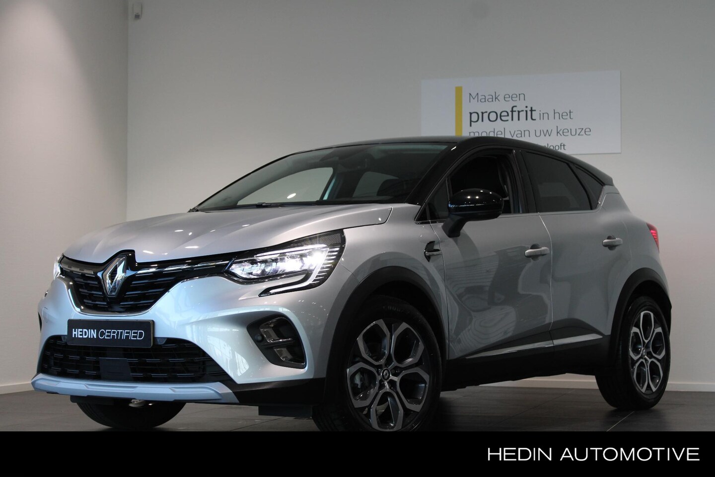 Renault Captur - 1.3 Mild Hybrid 140 techno 1.3 Mild Hybrid 140 techno (AUTOMAAT) - AutoWereld.nl