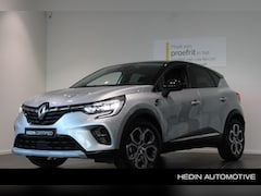 Renault Captur - 1.3 Mild Hybrid 140 techno (AUTOMAAT)