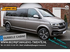 Volkswagen Transporter Caravelle - T6.1 2.0 TDI 204 PK DSG L2H1 A-KLEP ACC | Alcantara hemel | ALPINE | Side Assist | Privacy