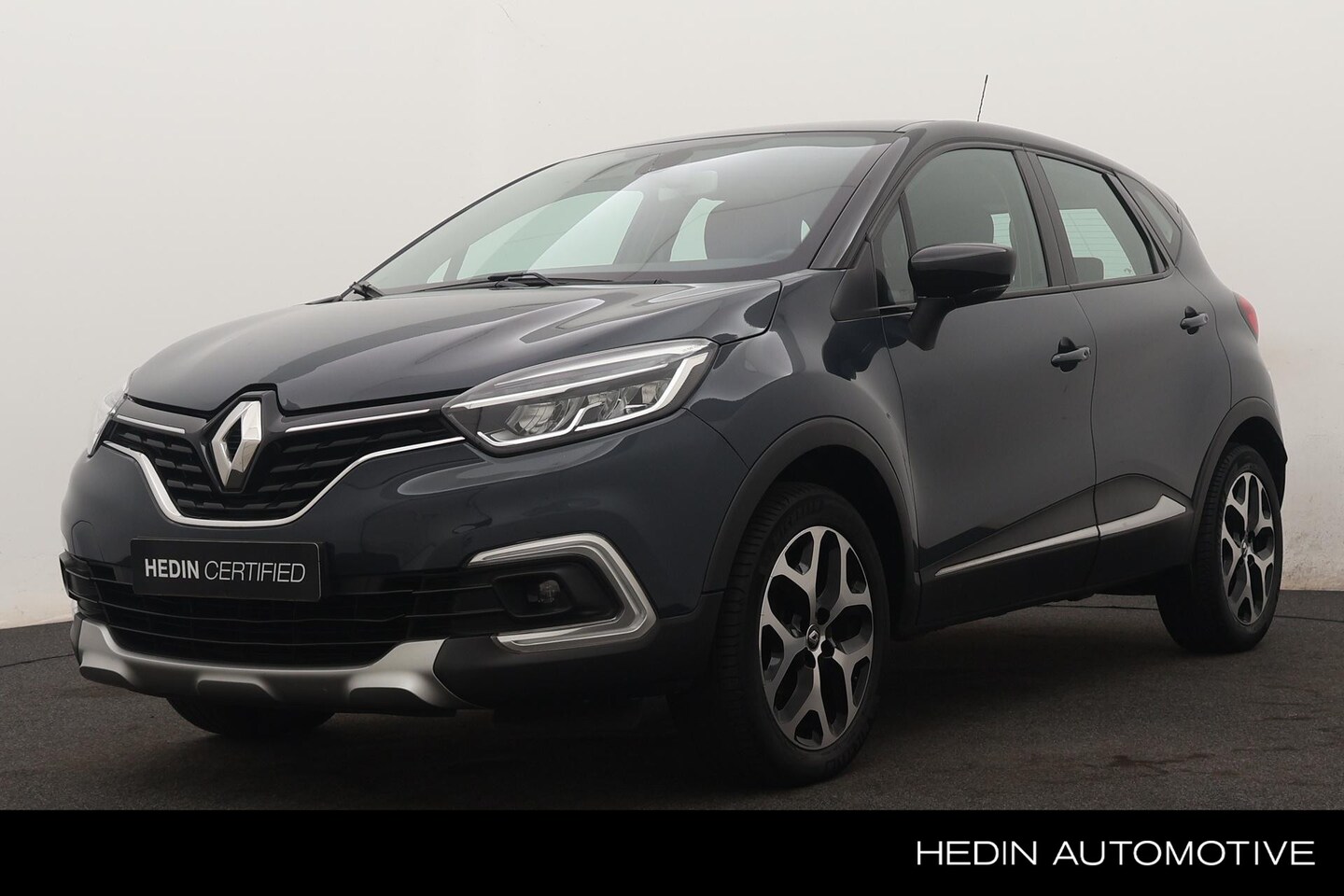 Renault Captur - 0.9 TCe Intens | Navigatie | Climate control | Lichtmetaal - AutoWereld.nl