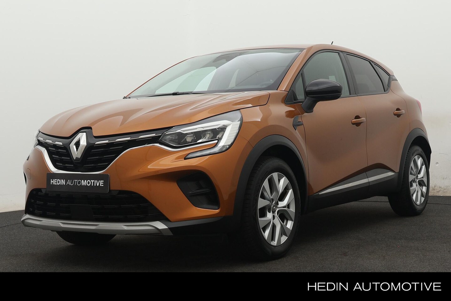 Renault Captur - 1.0 TCe 100 Zen Automaat | Navigatie | Climate control | PDC | - AutoWereld.nl