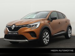 Renault Captur - 1.3 TCe 130 Zen Automaat | Navigatie | Climate control | Parkeersensoren achter | Stoelver