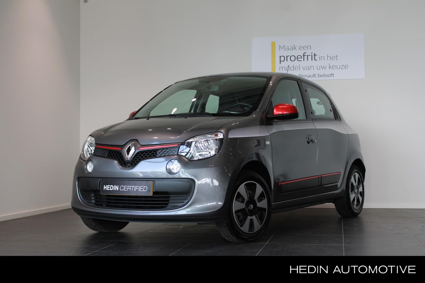 Renault Twingo - 1.0 SCe Collection 1.0 SCe Collection - AutoWereld.nl