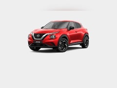 Nissan Juke - 1.0 DIG-T N-Connecta | ACTIEKORTING | AUTOMAAT | Cruise Control | Navigatie | Climate Cont