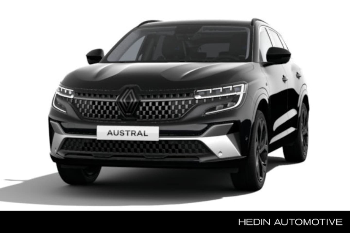 Renault Austral - E-Tech Hybrid 200 Automaat Iconic Esprit Alpine | Pack Harman/Kardon | 4CONTROL Advanced | - AutoWereld.nl