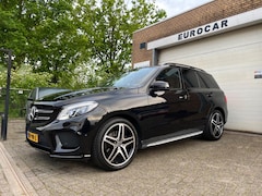 Mercedes-Benz GLE-Klasse - 250 D Grijs kenteken