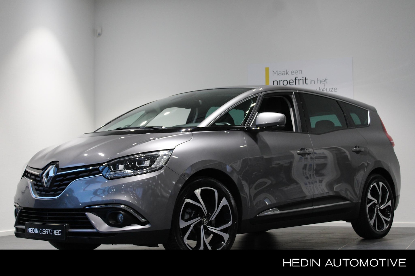 Renault Grand Scénic - 1.3 TCe Bose 7p. 1.3 TCe Bose 7p. - AutoWereld.nl