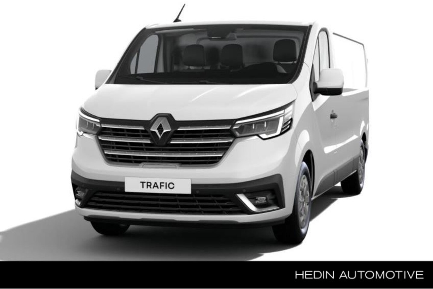 Renault Trafic - T30 2.0 dCi 110 L2H1 Work Edition | Trekhaak | Pack Parking - AutoWereld.nl