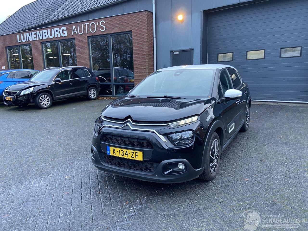 Citroën C3 - 1.2 PureTech Business Hatchback 5-dr. - AutoWereld.nl