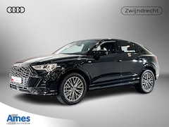 Audi Q3 Sportback - 45 245pk TFSI e S Edition / Voorstoelen verwarmd / Virtual Cockpit / MMI Navigatiesysteem