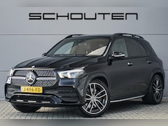 Mercedes-Benz GLE-Klasse - 450 4M AMG 7p Pano Airmatic Burmester Trekhaak 3.5T