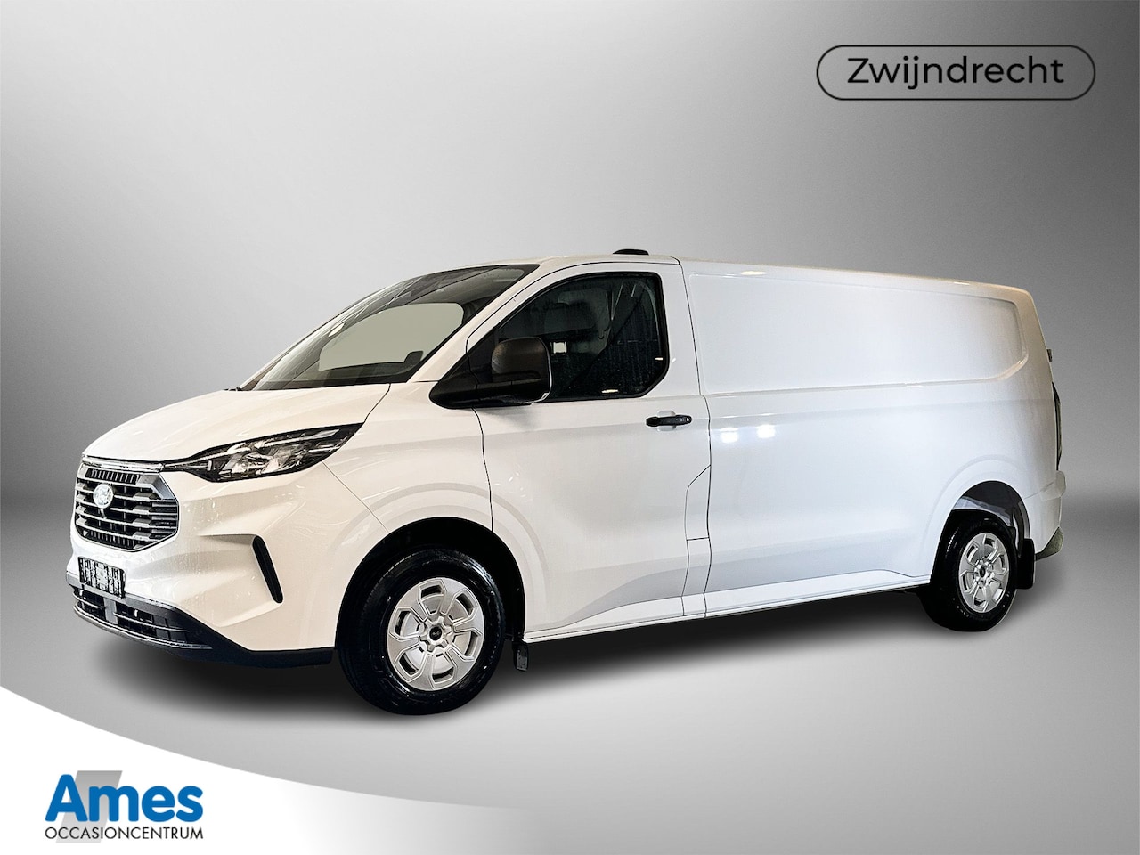 Ford Transit Custom - 300 2.0 TDCI L1H1 Trend 136PK | Handgeschakeld | App Connect | digitale cockpit Neem conta - AutoWereld.nl