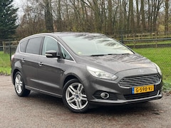 Ford S-Max - 2.0 TDCi Titanium 7p. /Automaat/Navi/Pano/Luxe/