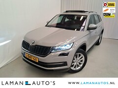 Skoda Kodiaq - 1.5 TSI 150pk DSG Business Edition Plus Aut. | Open dak Virtual Halfleder CarPlay Canton E