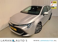 Toyota Corolla Touring Sports - 1.8 Hybrid 122pk Business Intro | CarPlay ECC HUD Navi LED 17" LMV Metallic ACC | Hybrid V