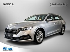 Skoda Octavia Combi - 1.4 204pk TSI iV PHEV Business Edition / Trekhaak uitklapbaar / Voorstoelen verwarmd / Sun