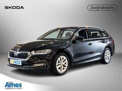 Skoda Octavia Combi - 1.5 TSI 150pk Business Edition / Voorstoelen verwarmd / Navigatiesysteem full map / Parkee