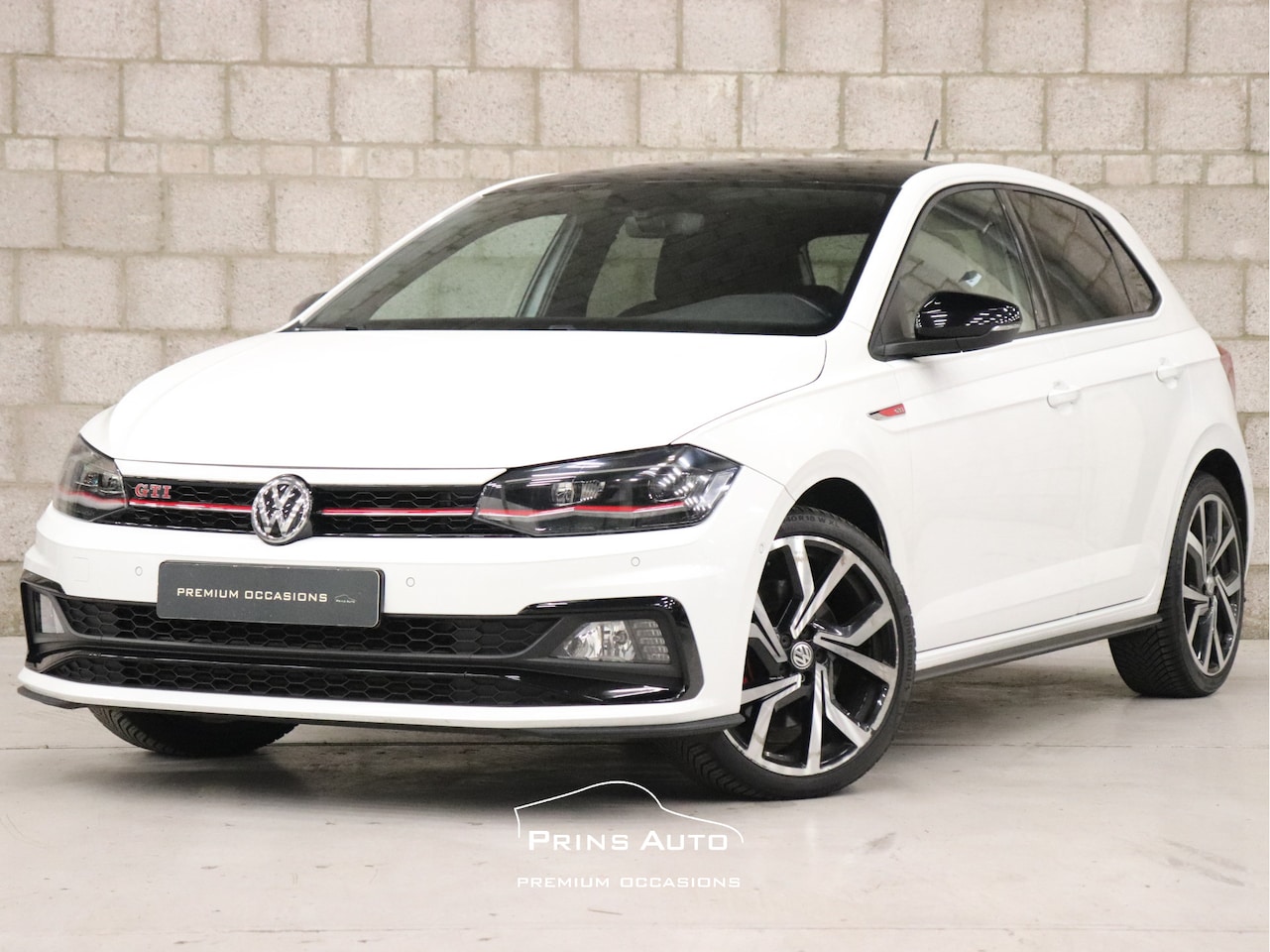 Volkswagen Polo - 2.0 TSI GTI |VIRTUAL|CAMERA|ADAPTIVE - AutoWereld.nl