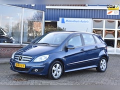 Mercedes-Benz B-klasse - 200 Turbo 100dkm automaat 1e eig. Airco Cruise Isofix Nwe APK