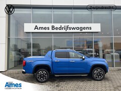 Volkswagen Amarok - 3.0 TDI 4Motion Plus Cab (2 zits) Aventura 240PK automaat | led matrix | Harman Kardon