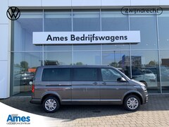 Volkswagen Transporter Caravelle - 2.0 TDI 150PK DSG DC | Led | digital cockpit | Leer | Schuifdeuren elektrisch