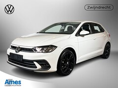 Volkswagen Polo - 1.0 95pk TSI Life / Achteruitrijcamera / Voorstoelen verwarmd / Parkeersensoren voor en ac